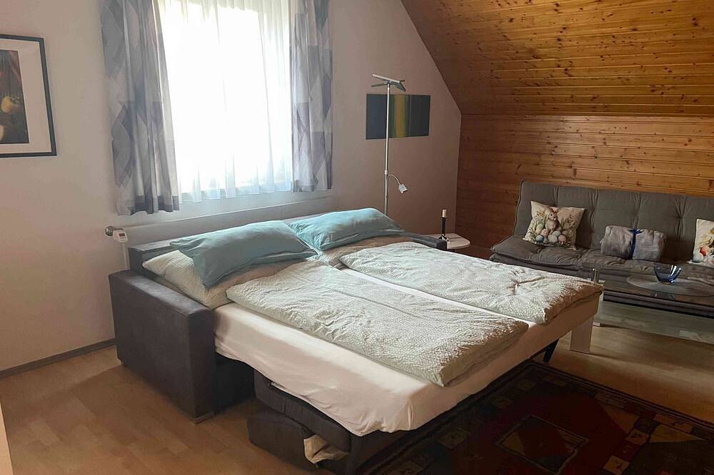 Ganze Wohnung, Sonnige Ferienwohnung im Zentrum von Bad Radkersburg - Therme, Rad, Genuss. in Südoststeiermark, Bad Radkersburg