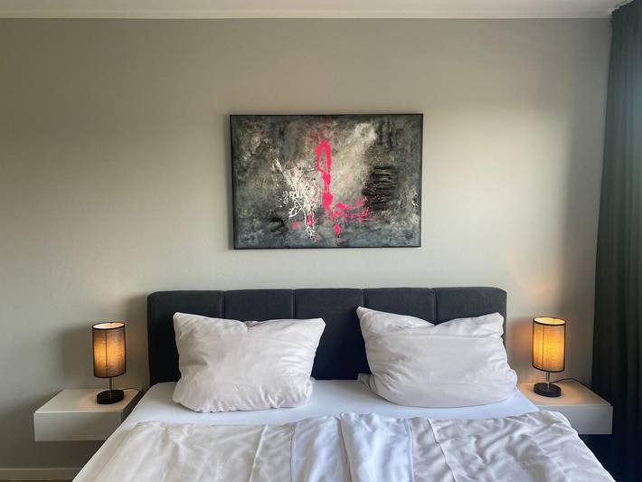 Ferienwohnung für 4 Personen, mit Balkon in Flensburg - 2