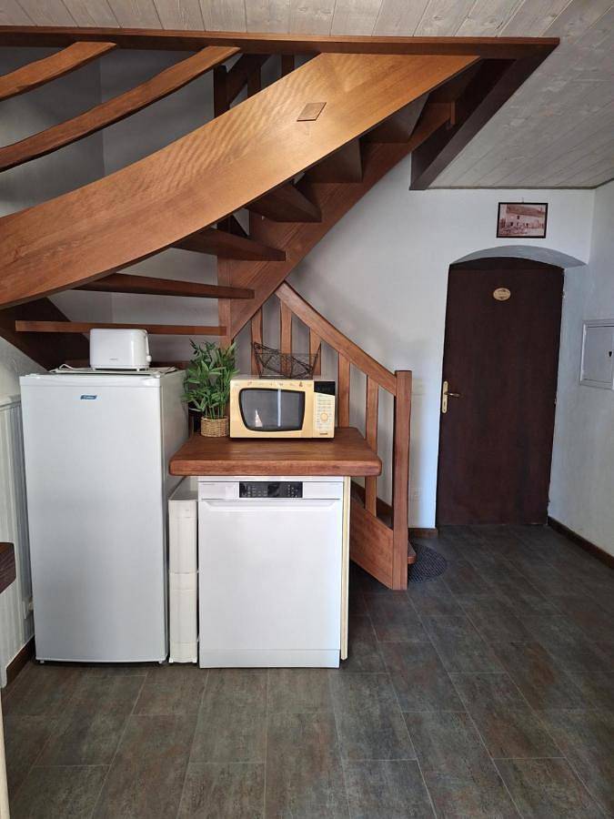 Ferienwohnung für 2 Personen, mit Terrasse in Niderviller - 2
