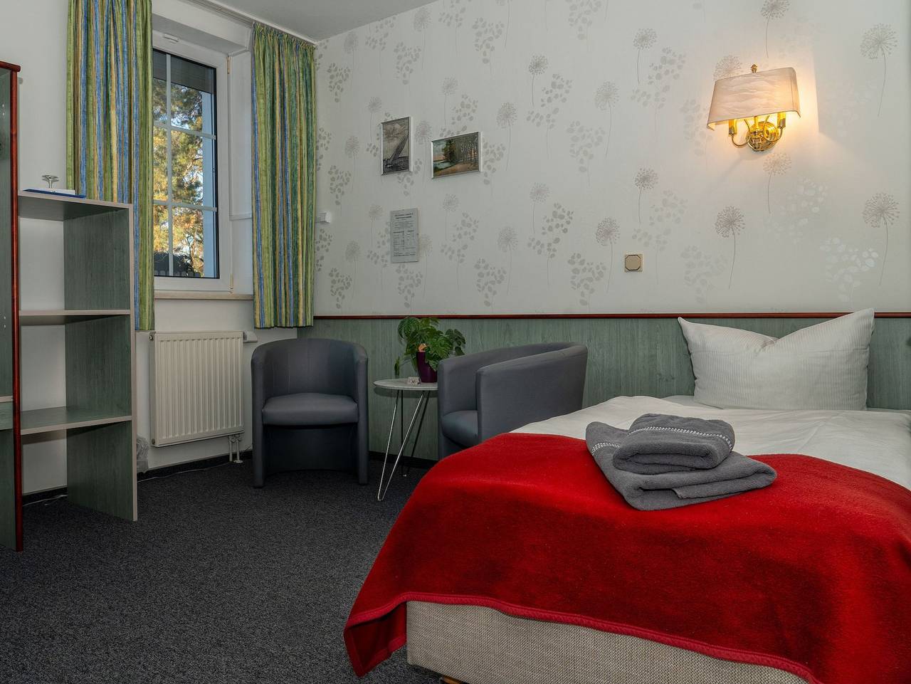 Hotel am Werl in Bad Saarow, Scharmützelsee