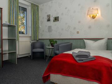 Hotel für 2 Personen in Bad Saarow, Scharmützelsee, Bild 2