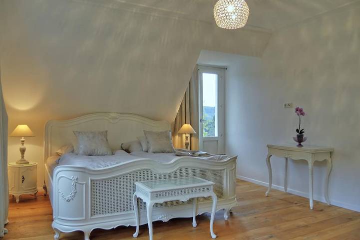 Ferienhaus für 6 Personen, mit Whirlpool und Garten am Mittelrhein - 2