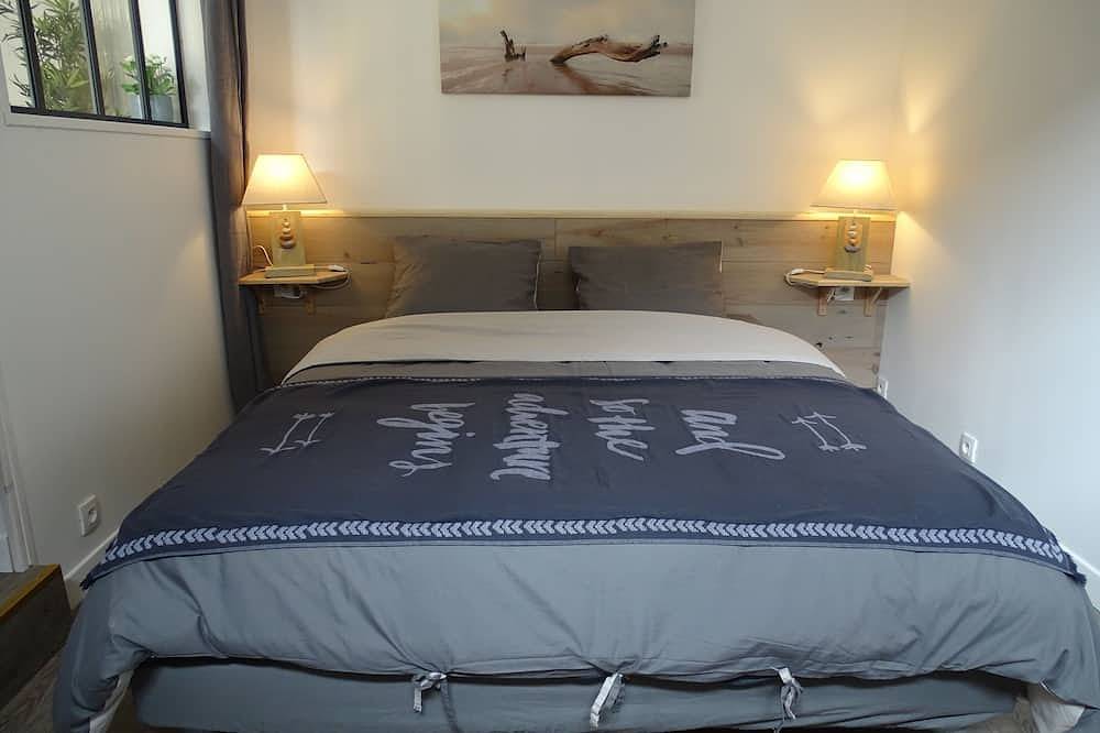 Appartement entier, Bord De Mer 2/5 Personnes  \"Jacuzzi Et Sauna Privatif en Option Payante.\" in Fécamp, Région du Havre