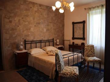 Gîte pour 2 personnes, avec sauna ainsi que jacuzzi et jardin à Venafro