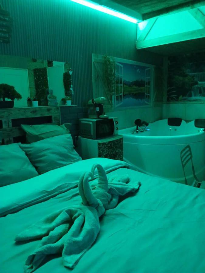 Apartamento de vacaciones para 2 personas, con jacuzzi - 1