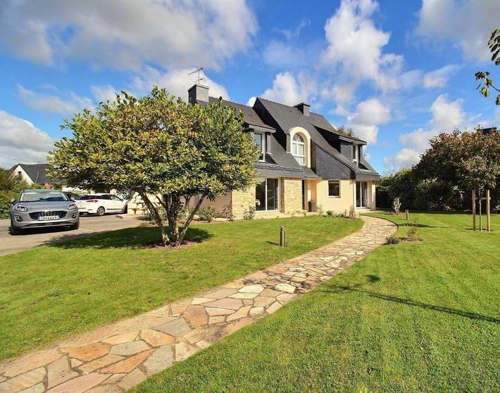 Chambre d’hôte pour 2 personnes, avec jardin et terrasse à Plescop - 3
