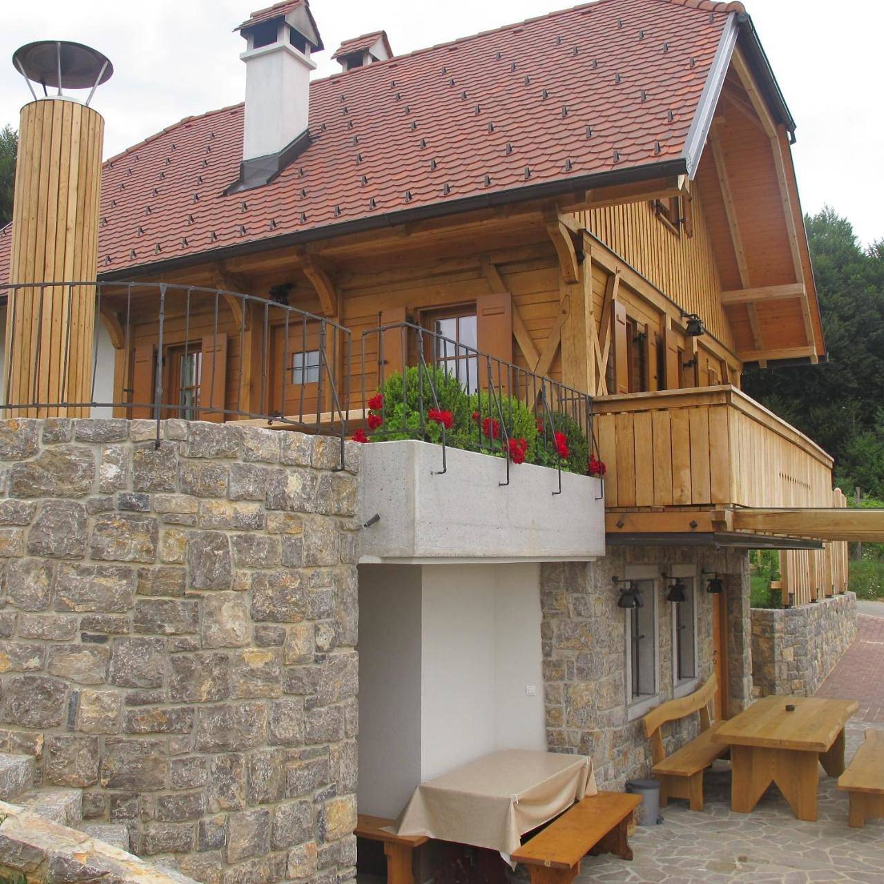 Three-Bedroom Townhouse in Neustadtl, Slowenien