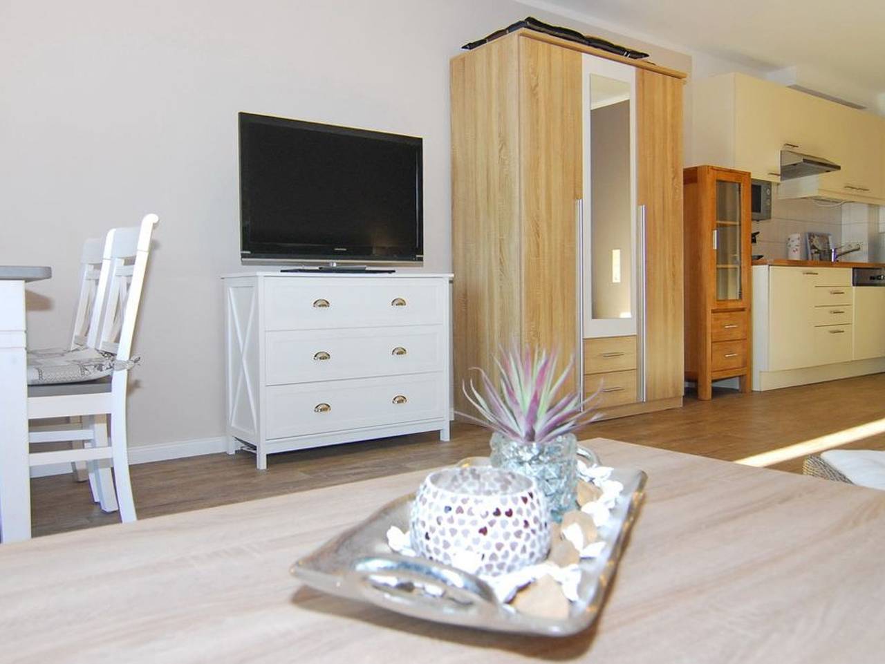 Ganze Ferienwohnung, Residenz Mauritius, Whg. 63 in Westerland, Sylt