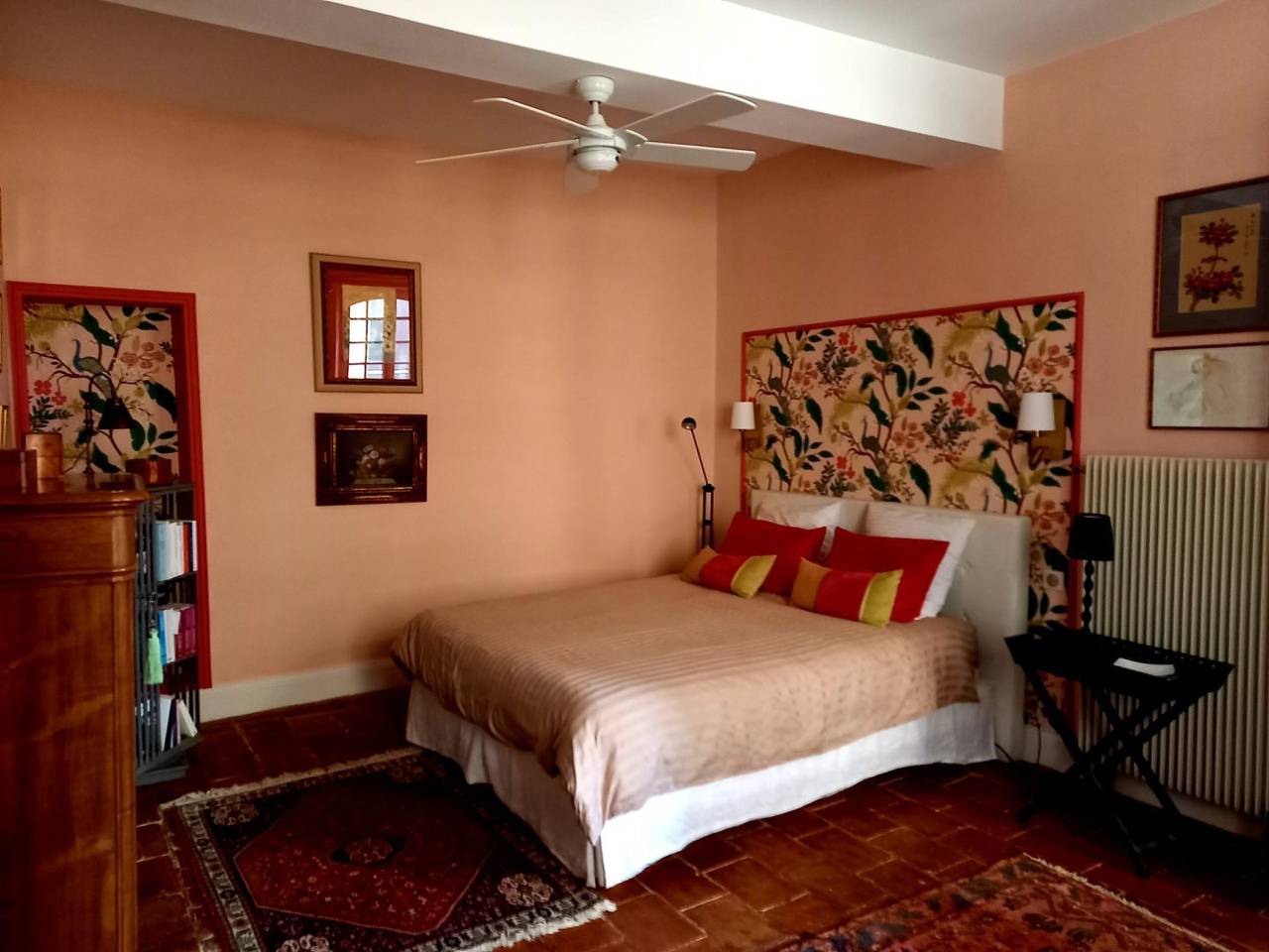Chambres d'hôtes de charme - Chambre/suite1 La Guiraude in Lavaur, Région de Castres