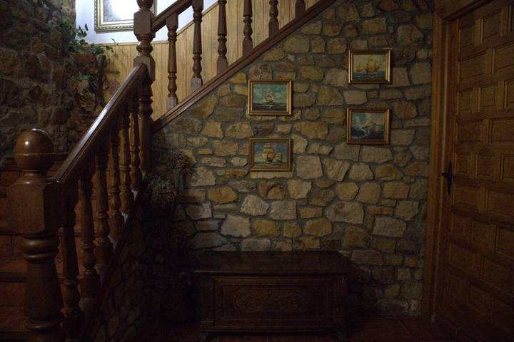 Casa de vacaciones para 8 personas, con vistas y balcón, Se admiten mascotas en Valle del Pas-Pisueña - 4