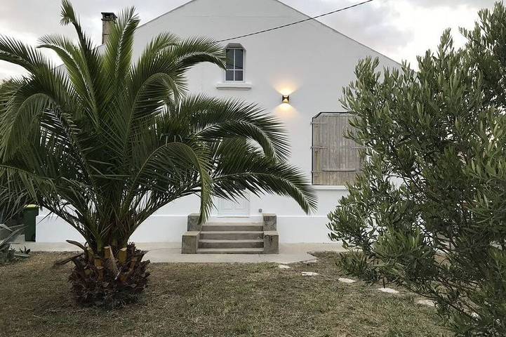 Ferienhaus für 7 Personen, mit Terrasse und Garten - 1