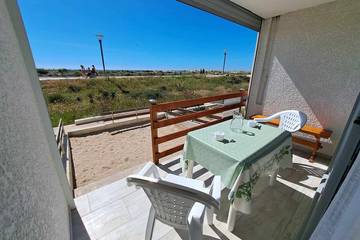 Gîte pour 4 personnes dans Plage d'Honneur