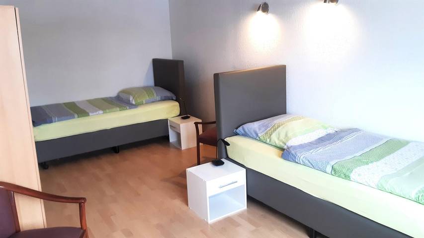 Ferienwohnung für 2 Personen