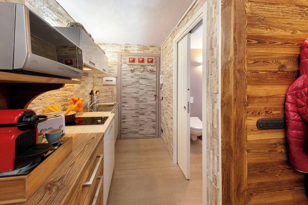 Ganze Wohnung, Cervino Studio - Walk to Ski Lift in Cervinia, Valtournenche