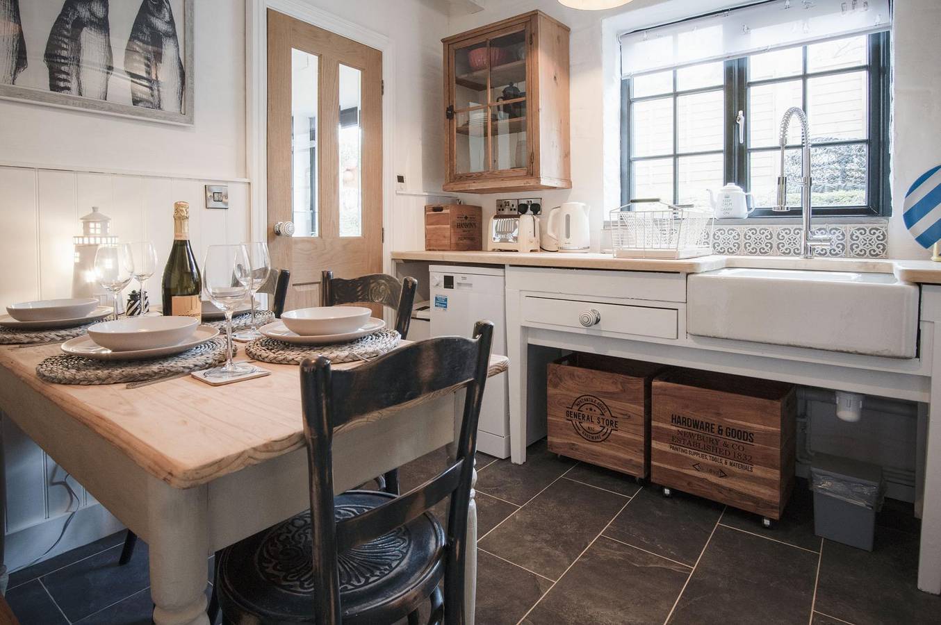 The Old Spa - 2 Bedroom Cottage - Pleasant Valley in Amroth, Pembrokeshire
