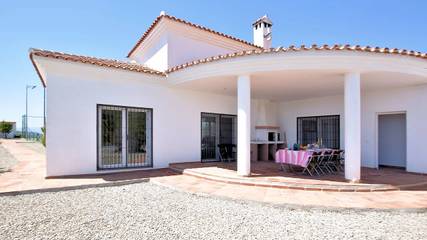 Villa voor 8 Personen in Arenas, Málaga Provincie, Afbeelding 1
