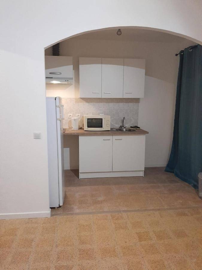 Gîte pour 2 personnes, avec vue et balcon dans Palais Des Rois De Majorque Perpignan - 3