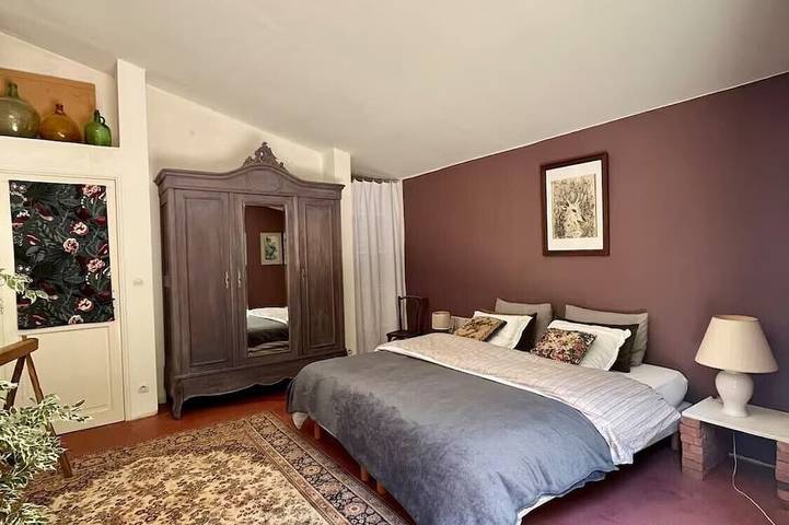 Location de vacances pour 4 personnes à Montreuil-aux-Lions - 2