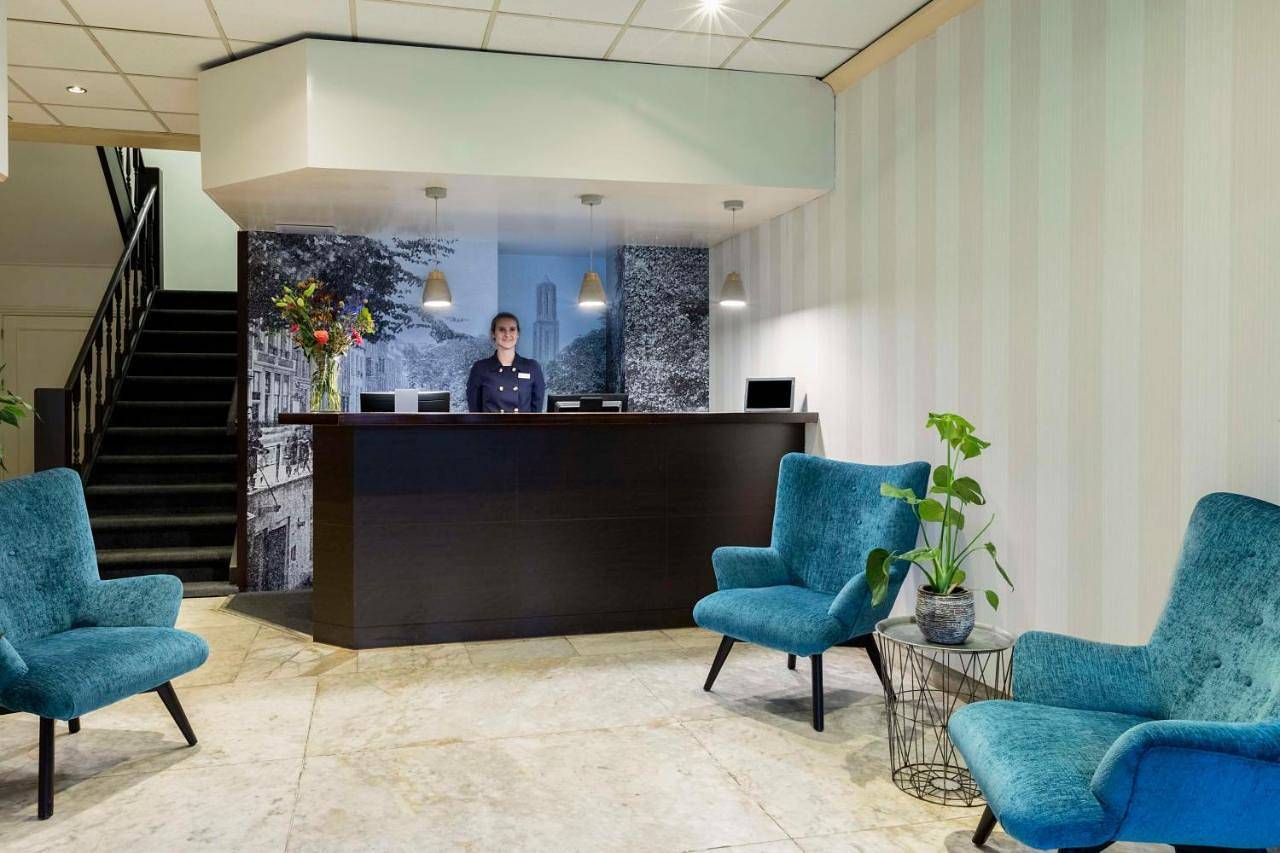 Nh Centre Utrecht Hotel in Utrecht, Bestuur Regio Utrecht