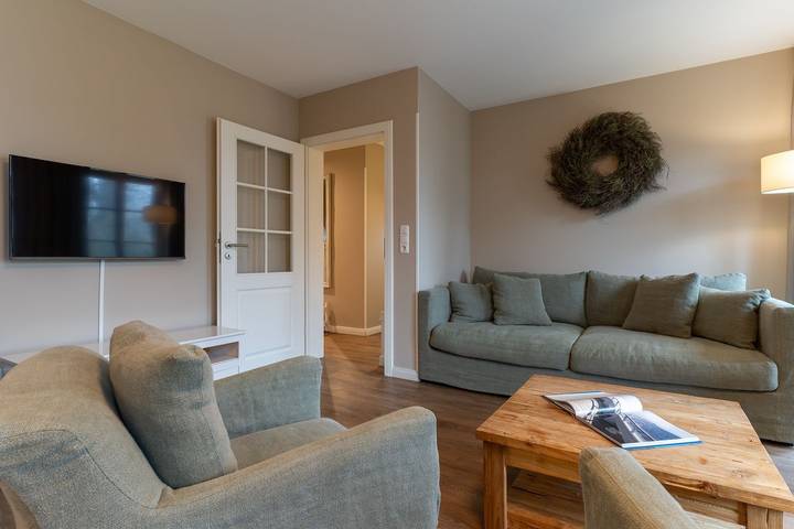 Ferienhaus für 5 Personen, mit Garten und Terrasse auf Eiderstedt - 4