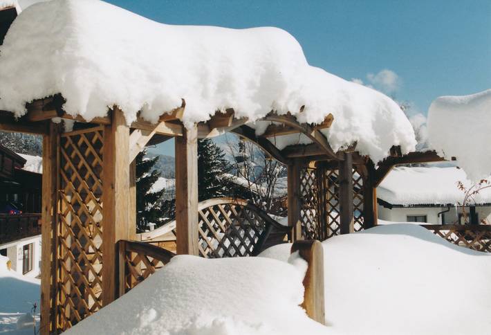Ferienwohnung für 2 Personen, mit Garten in Reit im Winkl - 2