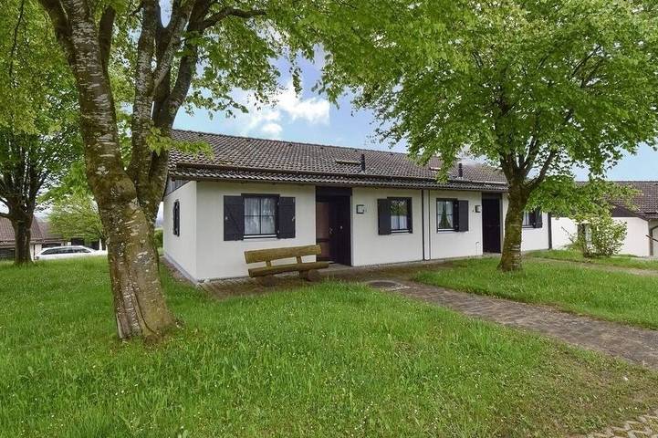 Ferienhaus für 5 Personen, mit Garten - 1