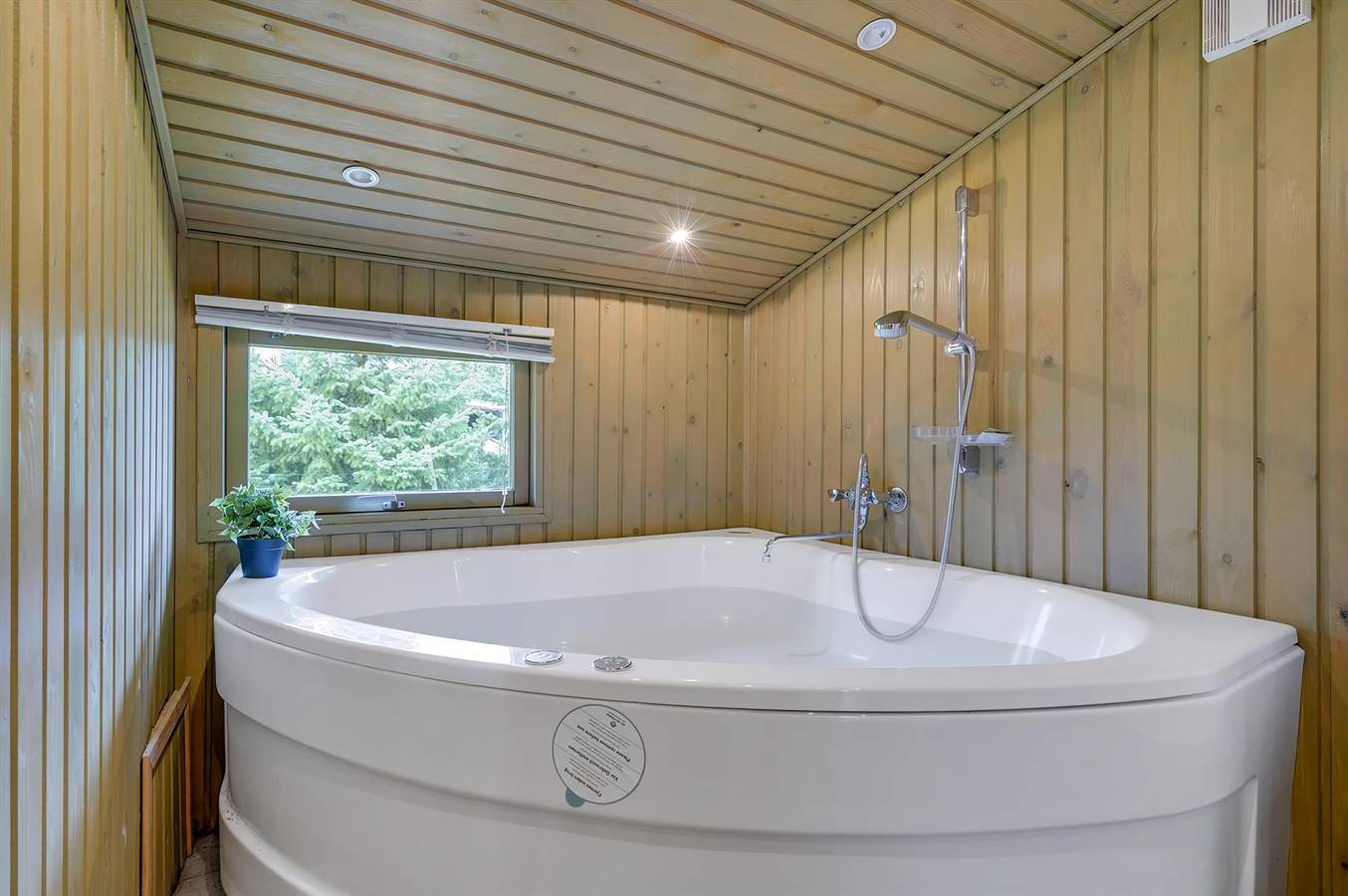 Maison de vacances pour 6 personnes avec sauna in Væggerløse, Mer Baltique suédoise