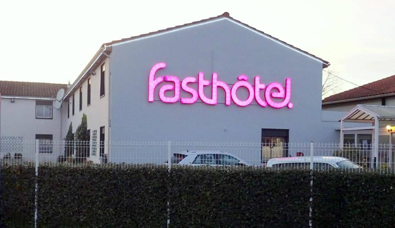 Fasthotel Tarbes Séméac - Un hôtel Fh Confort in Séméac, Hautes-Pyrénées