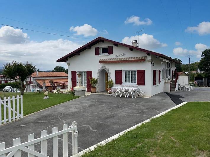Casa de huéspedes para 3 personas, con jardín y terraza, Se admiten mascotas - 1