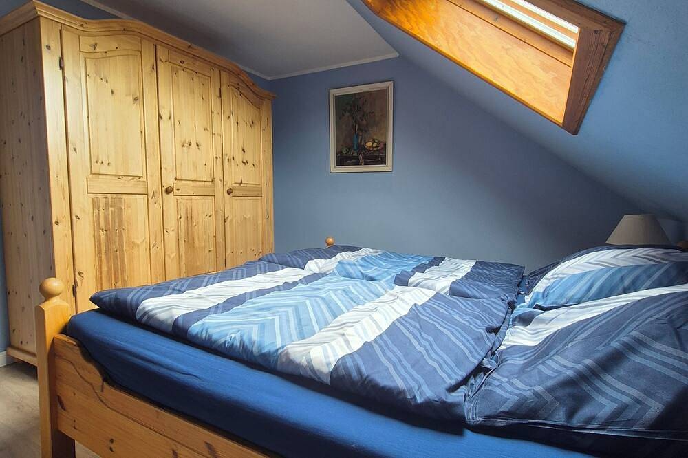 Ganze Wohnung, Große Ferienwohnung in der Natur Husum Hattstedt Nordsee Meer in Hattstedt, Nordfriesland