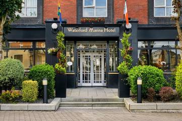 Hôtel pour 2 personnes, avec terrasse à Waterford (Irlande)