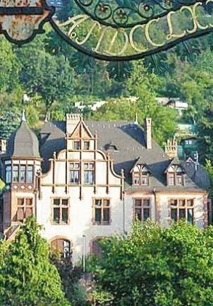 Hotel Schloss Büdingen in Büdingen, Wetterau