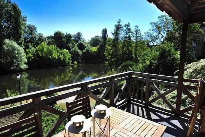 Ferienhaus für 4 Personen in Carennac