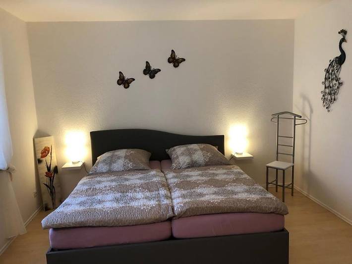 Ferienwohnung für 2 Personen, mit Terrasse in Lüneburg - 2