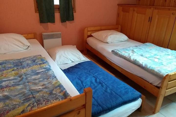 Appartement entier, Clos des Loirs, 6. Duplex 55m2, not overlooked in Samoëns, Région de Bonneville
