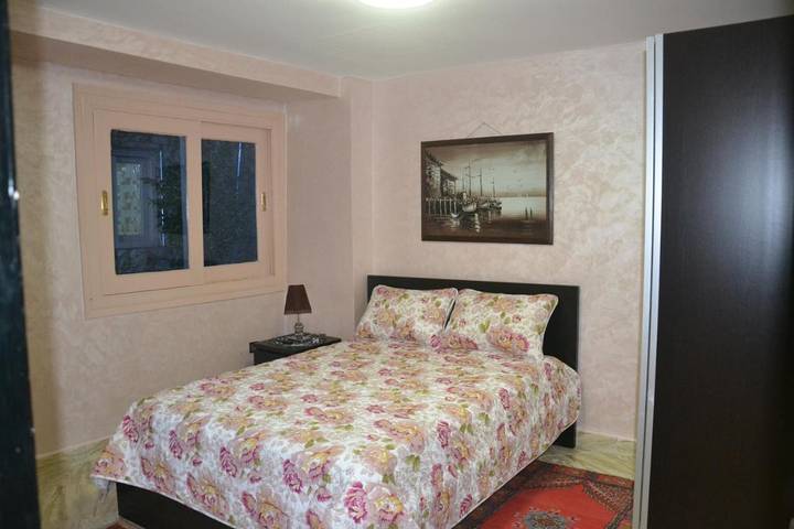 Appartement de vacances pour 3 personnes à Rabat