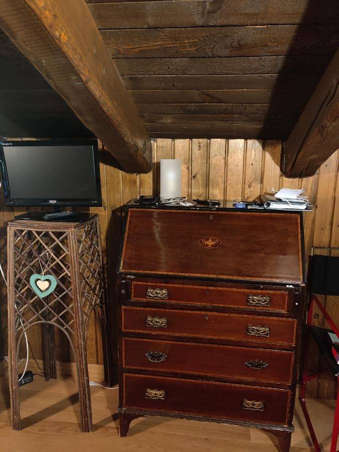 Appartement entier, Chalet Chamois in Entrèves, Courmayeur