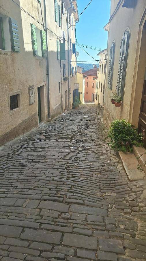 Ferienwohnung für 4 Personen in Motovun