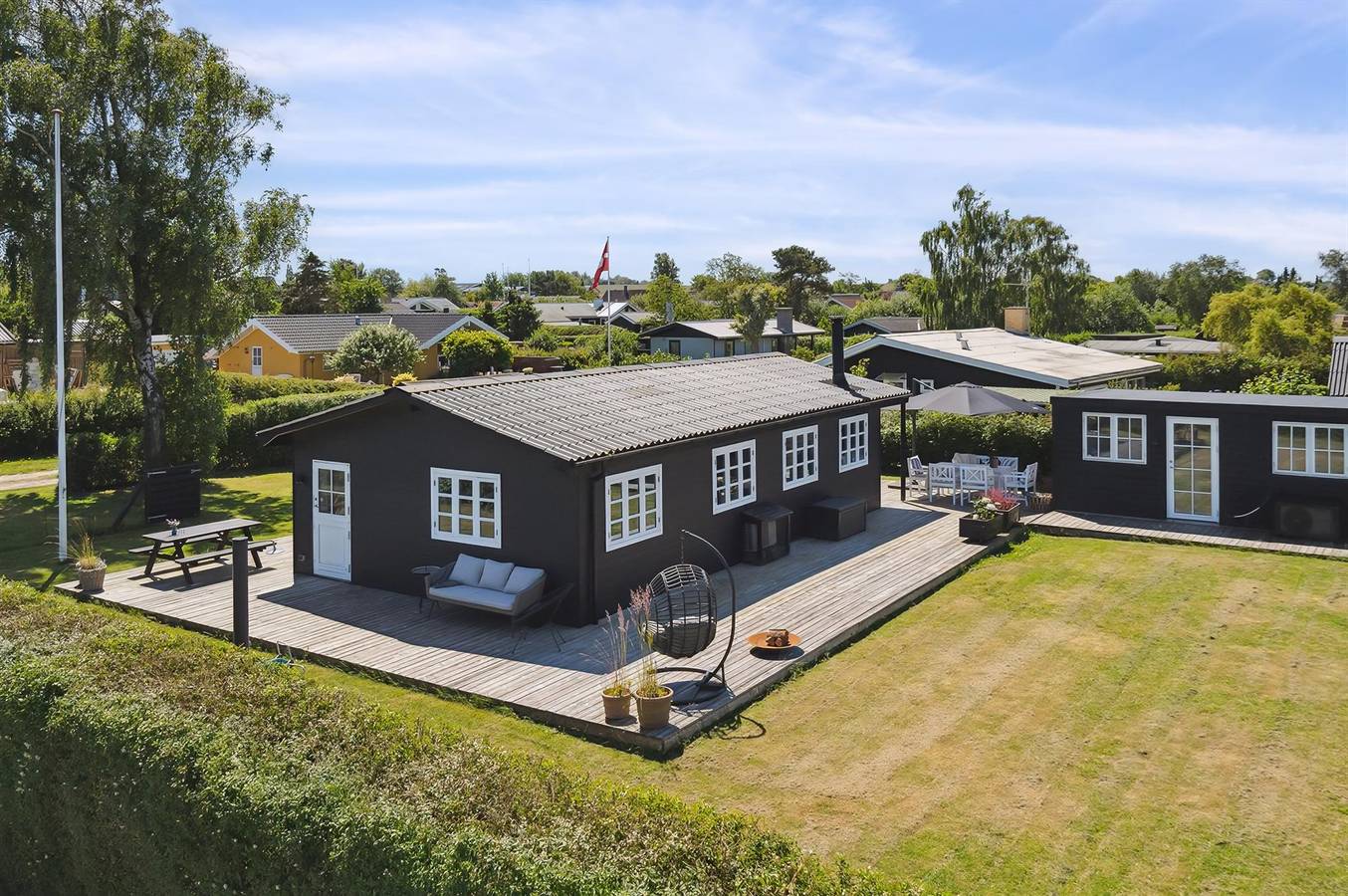 Pet friendly home in Bogense with Wifi in Skåstrup Strand, Kleiner Belt