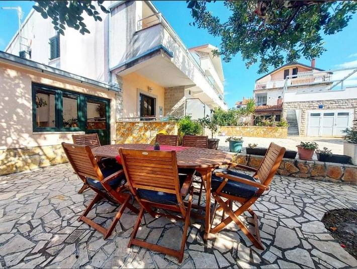 Ganze Wohnung, 1-Zimmer-Ferienwohnung mit Terrasse Loviste (Peljesac) -a in Dubrovnik-Neretva