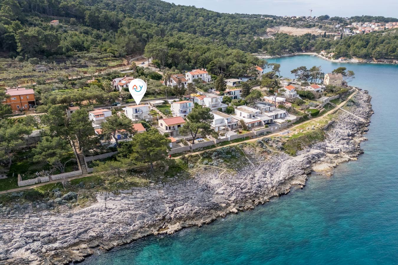 Valdarke Vittorio Apartment in Mali Lošinj, Kvarner Inseln
