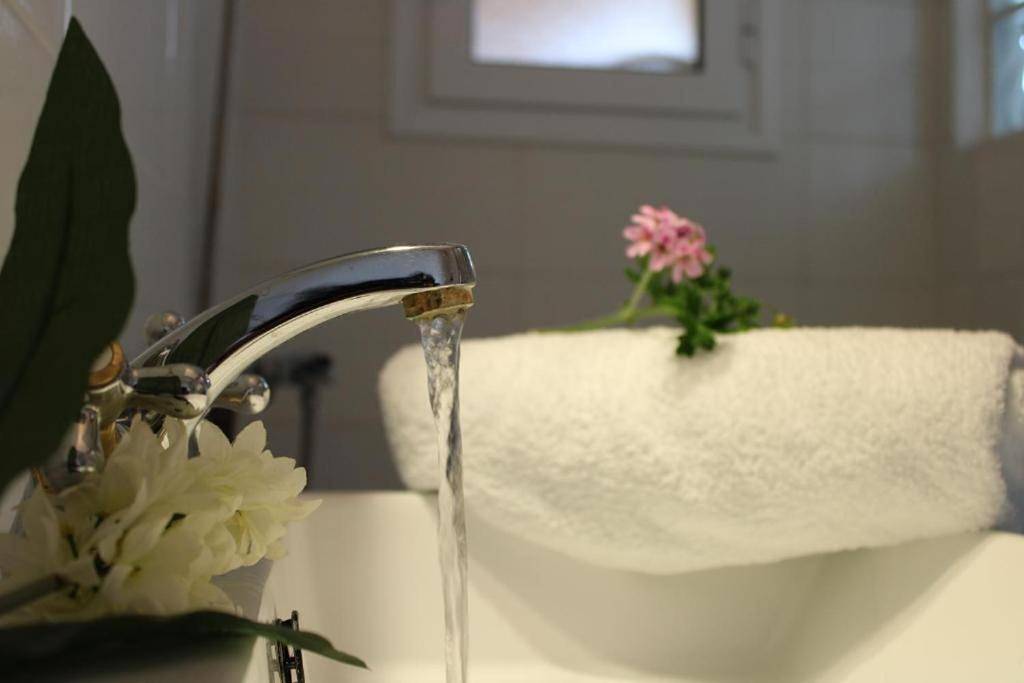 Nature Habitat in Pentati, Korfu