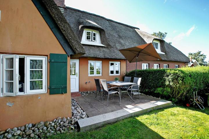 Ferienhaus für 4 Personen, mit Garten, mit Haustier in Pellworm - 2