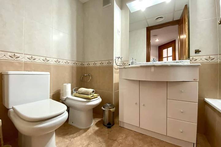 Appartement entier, Reconnectar Malgrat de Mar Colom I in Malgrat de Mar, Costa del Maresme
