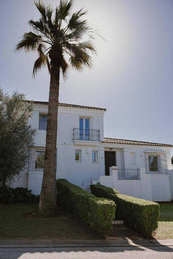 Casa rural para 8 personas, con vistas además de piscina y jardín, Se admiten mascotas en Sotogrande - 3