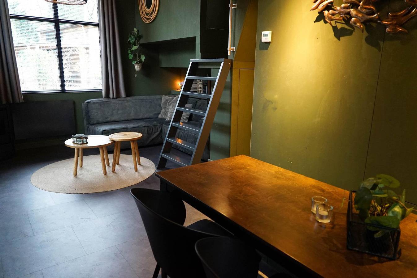 Europarcs Beekbergen — Tiny House 4 Hottub in Beekbergen, Veluwe