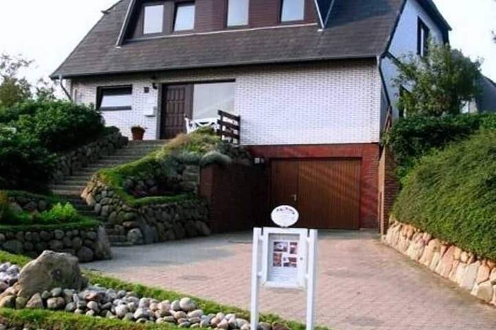 Ferienwohnung für 4 Personen, mit Garten - 1