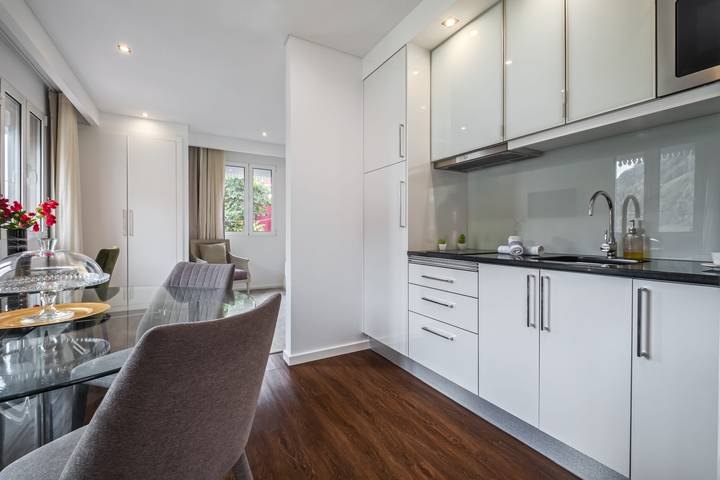 Casa rural para 2 personas, con Vistas al mar y Balcón además de Terraza y Jardín en Isla de Madeira - 3