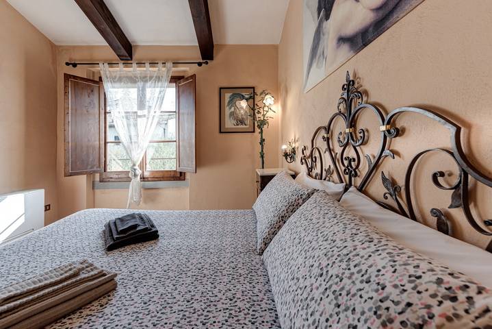 Agriturismo 'Il Pintello - Il Riccio' con piscina condivisa, Wi-Fi e aria condizionata in San Casciano in Val di Pesa, Firenze province