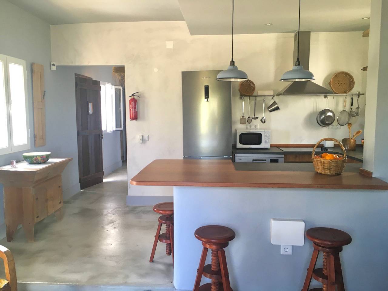 Casa Vacanze 'Charming Country House' con Terrazza Privata, Giardino Privato e Wi-Fi in Tavira, Tavira (Santiago)